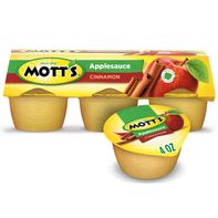 Compota de Manzana con Canela de Mott's