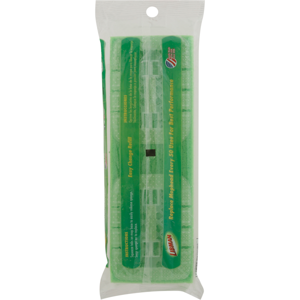 Recharge Libman Gator Mop