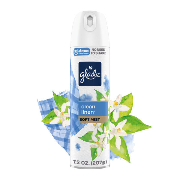Recarga de Spray Automático Glade Pet Fresh