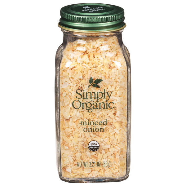 Oignon Haché Bio Simply Organic