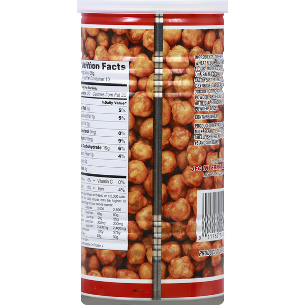 Hapi Snacks Pois Sriracha Épicés