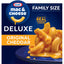 Kraft Deluxe Original Cheddar Mac & Cheese Dinner Family Size