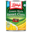 Maíz Dulce Estilo Crema de Libby's - Calidad Premium
