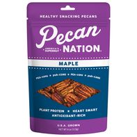 Pécans au sirop d'érable Pecan Nation
