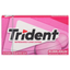 Trident Sugar Free Bubblegum Chewing Gum