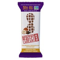 Perfect Bar Chocolate Hazelnut Crisp Protein Bar