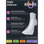 U by Kotex Ultra Thin Extra Heavy Overnight Pads with Wings