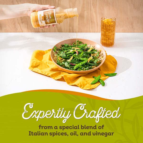 Aderezo Ligero Italiano Signature de Olive Garden