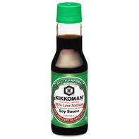 Kikkoman Less Sodium Soy Sauce