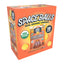 LesserEvil Space Balls Snack Pack Box with Real Cheese