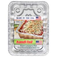 Plat à lasagne géant Handi-foil