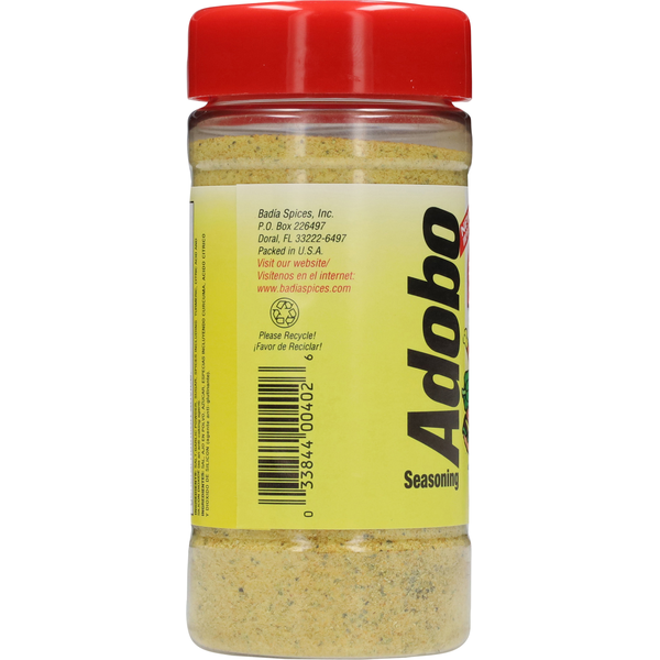 Condimento Adobo con Pimienta de Badia Spices