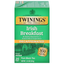 Bolsitas de té negro descafeinado Twinings Irish Breakfast