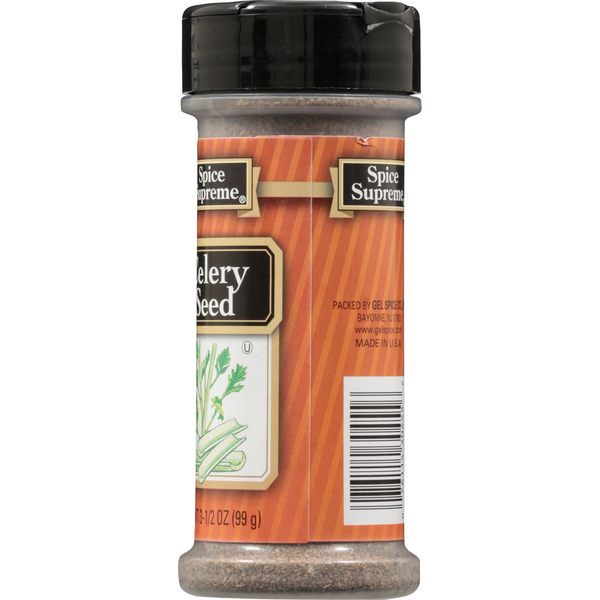 Graines de céleri Spice Supreme