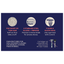 Recambios de cuchillas de afeitar de 6 hojas de Dollar Shave Club
