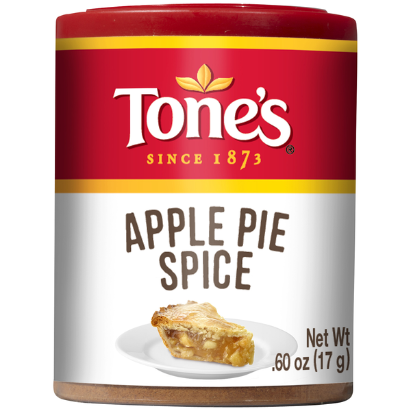 Especia para Pastel de Manzana de Tone