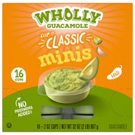 Wholly-mini Guacamole Classic Minis
