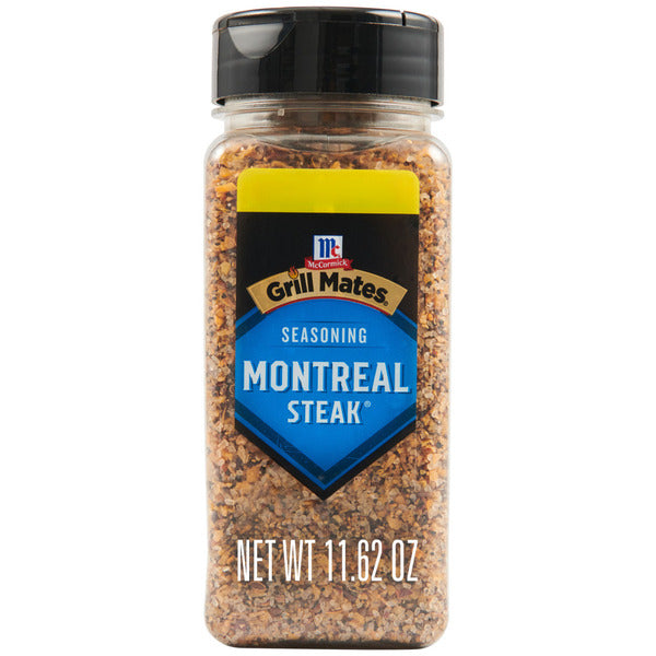 McCormick® Grill Mates Montreal Steak Seasoning