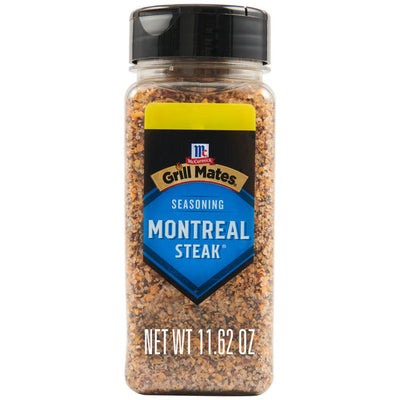 McCormick® Grill Mates Montreal Steak Seasoning