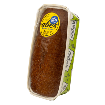 Gâteau de Pound Cake à la Banane d'Abe's Muffins