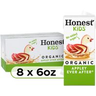 Bebida de Jugo de Manzana Orgánico Honesto