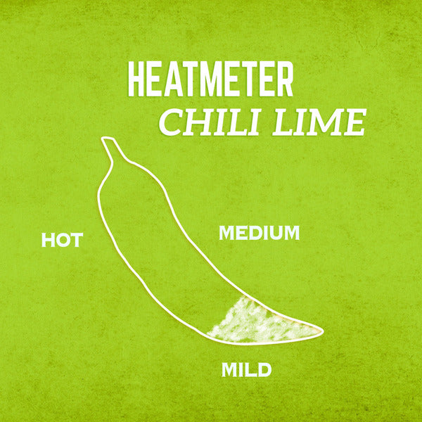 Sauce piquante Chili Lime Cholula®