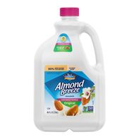 Almond Breeze Original Almondmilk Non Sucré