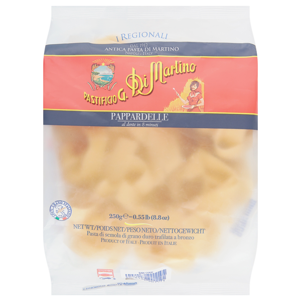 Pastificio Di Martino Pappardelle - Premium Italian Pasta