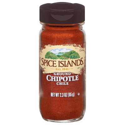 Spice Islands Ground Chipotle Chile