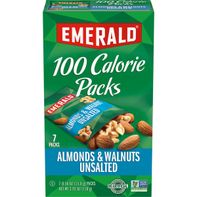 Emerald Natural Walnuts and Almonds