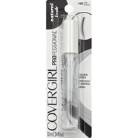 COVERGIRL Máscara Transparente Natural Lash 100