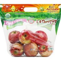 Stemilt Organic Kid Size Apples