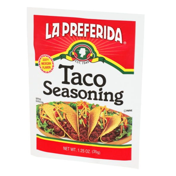 La Preferida Taco Seasoning Mix