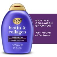 Champú Voluminizador OGX Thick & Full Biotin & Collagen