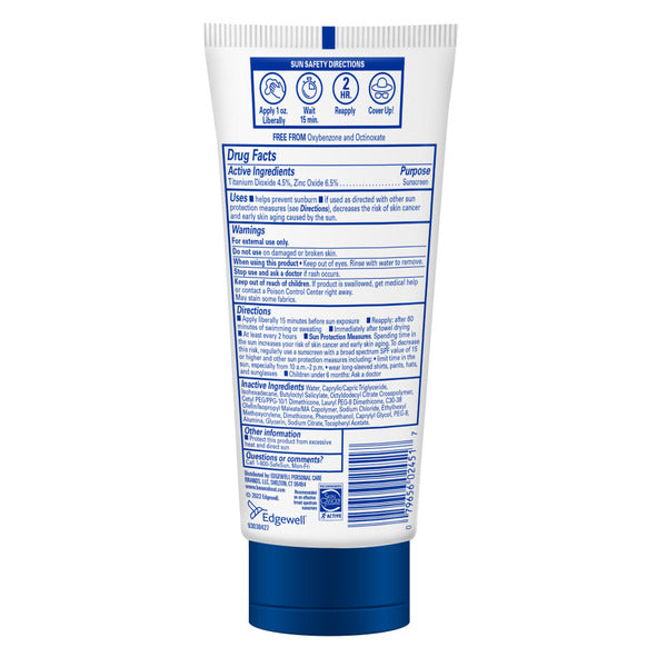 Banana Boat Simply Protect Mineral Sunscreen Lotion for Kids