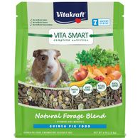 Mélange de Foin Naturel Vitakraft pour Cobayes