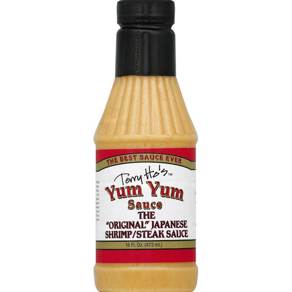 Terry Ho's Yum Yum Sauce - Premium Condiment