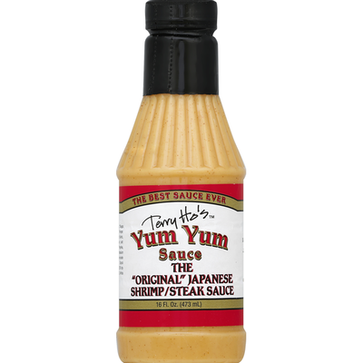 Salsa Yum Yum de Terry Ho - Condimento Premium
