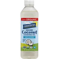 Carrington Farms Aceite de Coco Orgánico para Cocinar