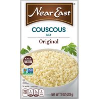 Mélange de Couscous Near East, Original