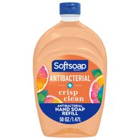 Recarga de Jabón Líquido Antibacteriano Softsoap