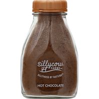 Sillycow Farms Chocolat-Chocolat Prêt-à-Boire Chocolat Chaud
