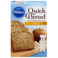 Mezcla de Pan Rápido de Plátano y Muffin de Pillsbury