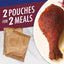 Shake 'N Bake BBQ Glaze Seasoned Coating Mix
