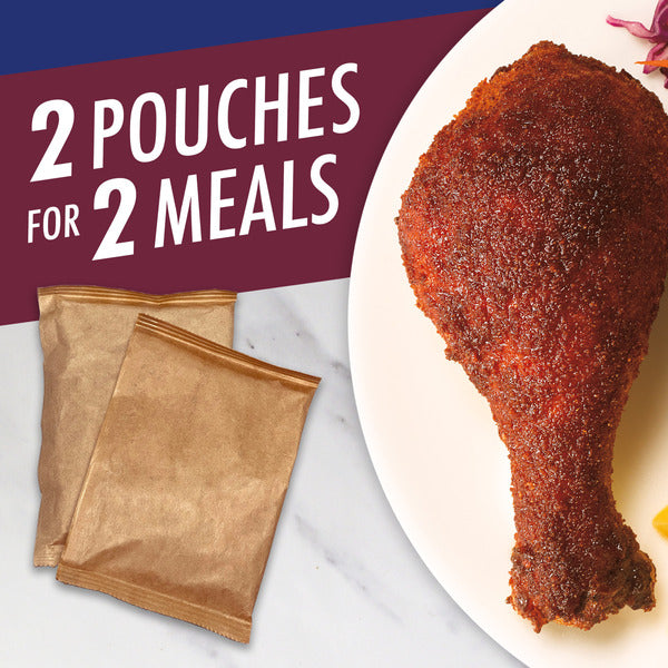 Shake 'N Bake BBQ Glaze Seasoned Coating Mix