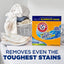 Detergente en polvo para lavandería Arm & Hammer Plus Oxiclean
