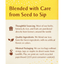 Celestial Seasonings Jammin Lemon Ginger Herbal Tea