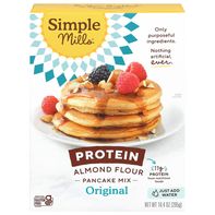 Mélange de Pancakes et Gaufres à la Protéine de Farine d'Amande Simple Mills