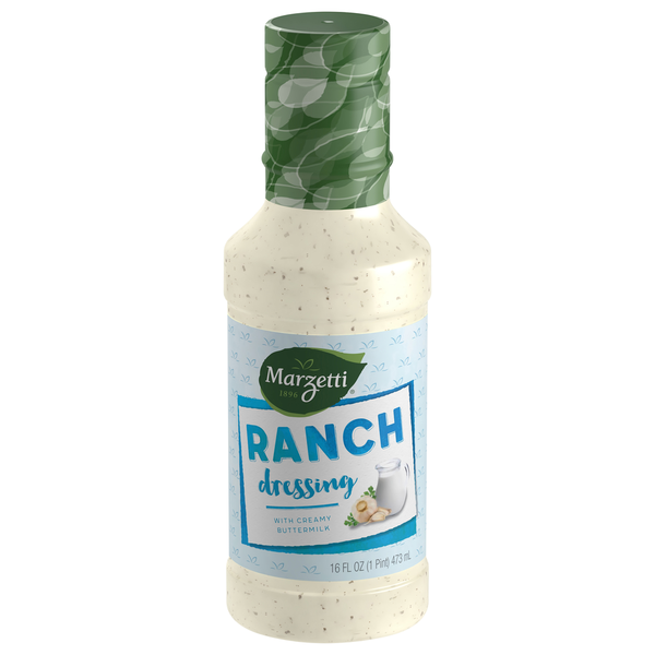 Vinaigrette Ranch Marzetti avec Buttermilk Crémeux