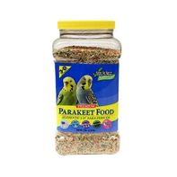Premium Parakeet Food by 3-d Pet Products